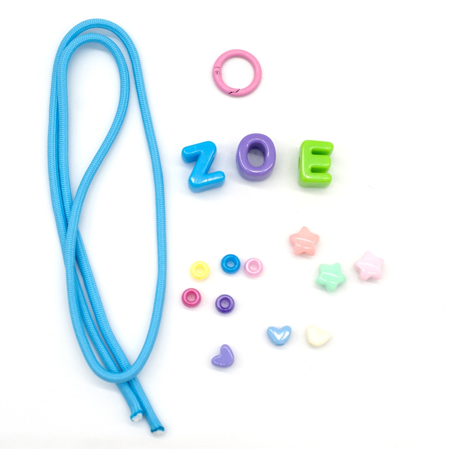 NAVY's DIY Keychain Kit