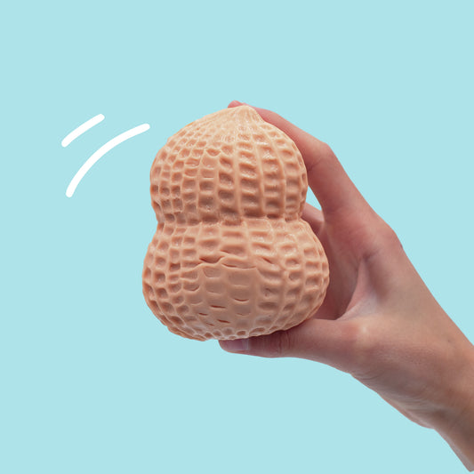 Taba Squishy - Big Peanut
