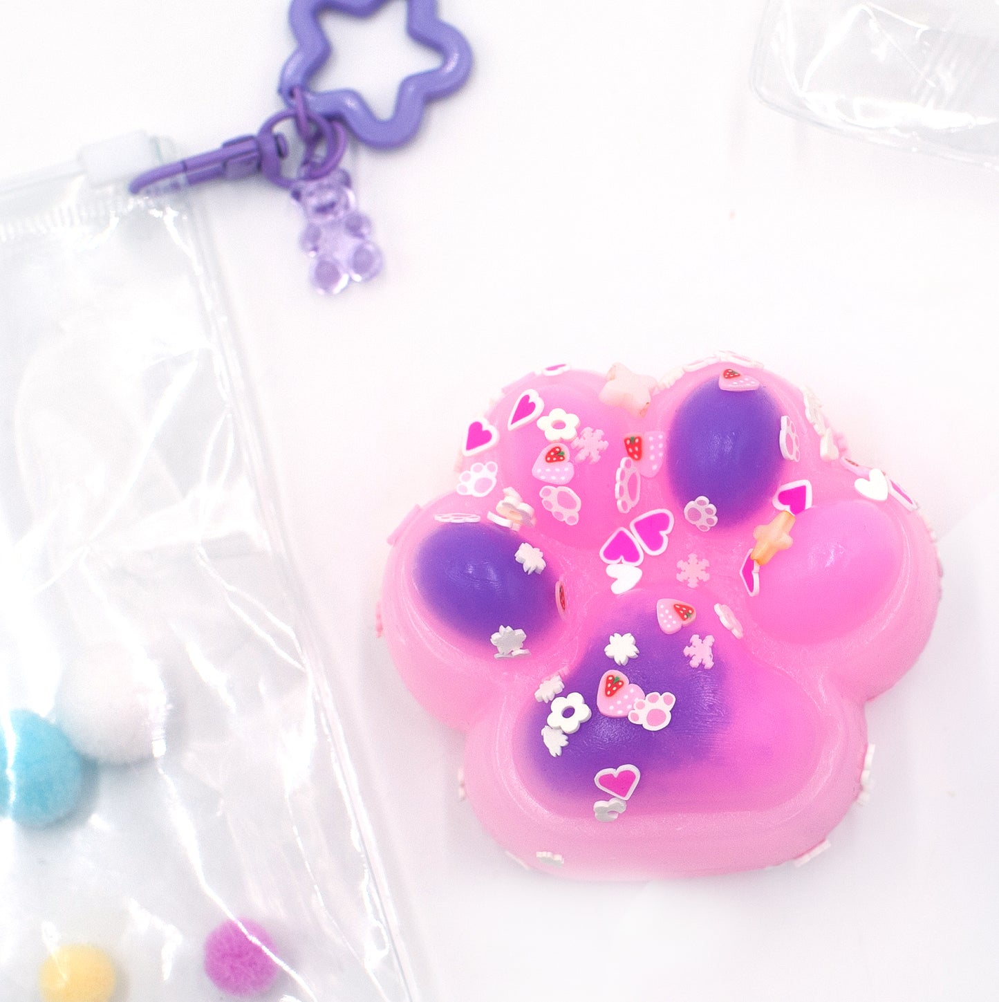 TABA SQUISHY KIT™ - Paw Print