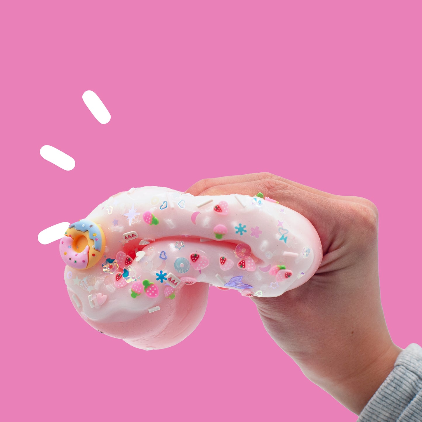 Unique Birthday Gift for Kids | DIY Squishy Kit Bundle | Sweet Sunday