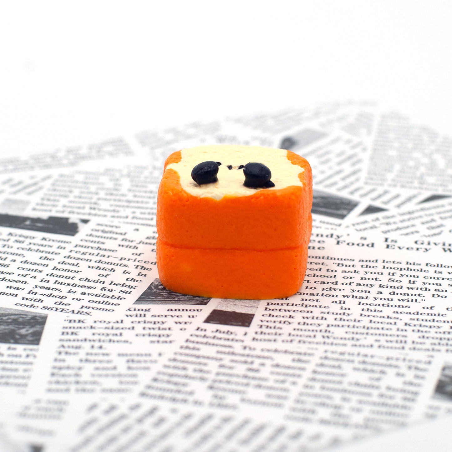 Taba Squishy - Baby Toast