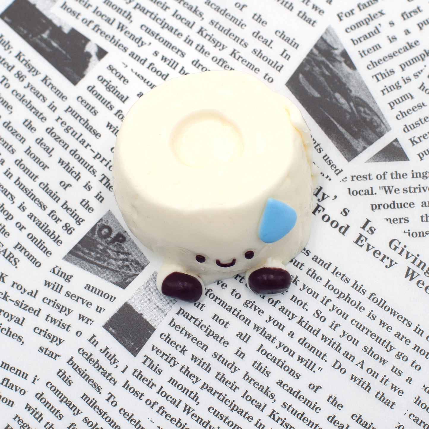 Taba Squishy - Toilet Paper