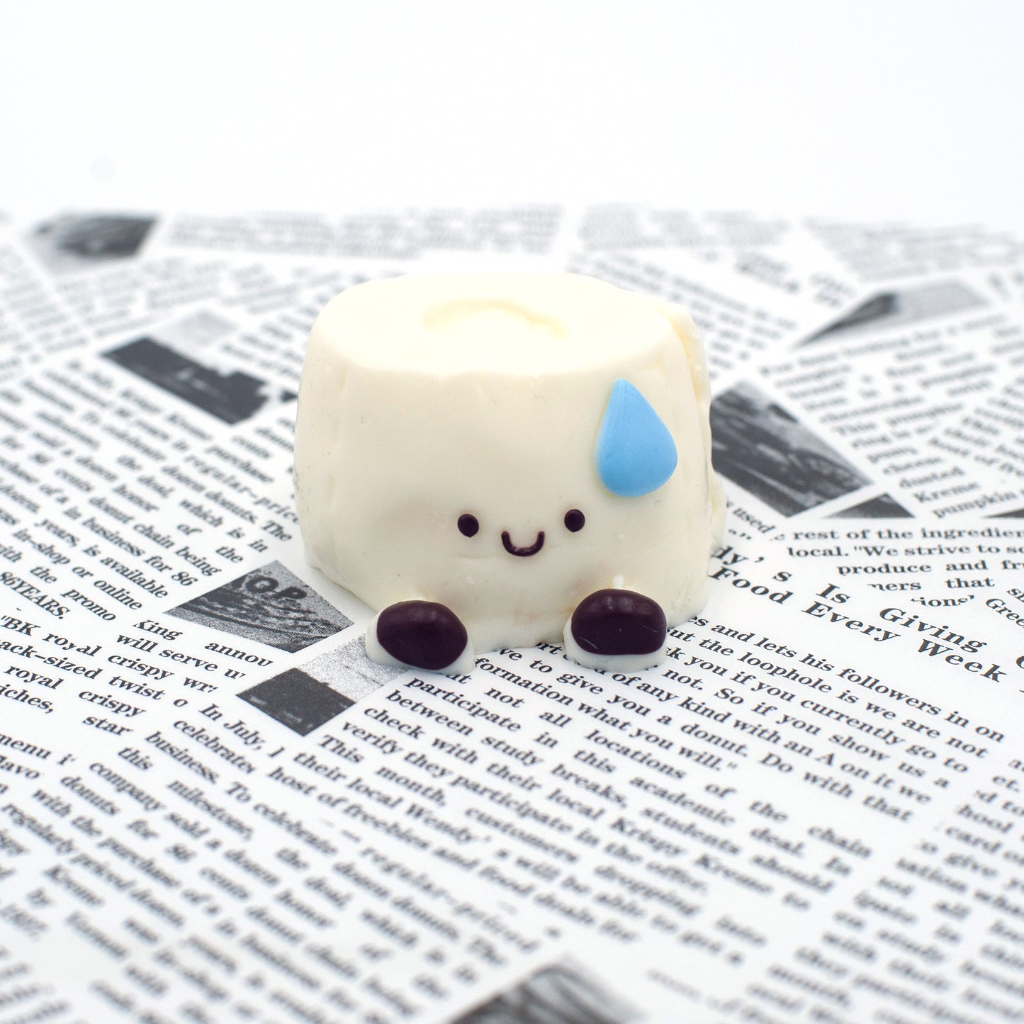 Taba Squishy - Toilet Paper
