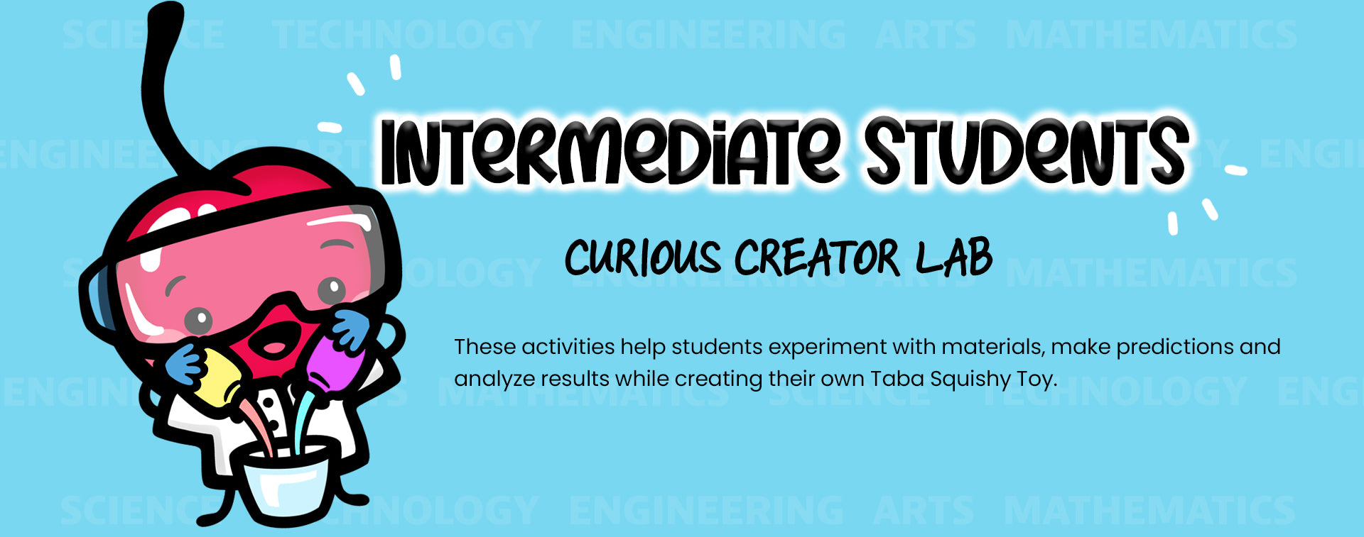 Discovery Lab - Intermediate Students