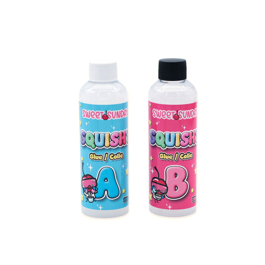 Taba Squishy Glue Refill Set