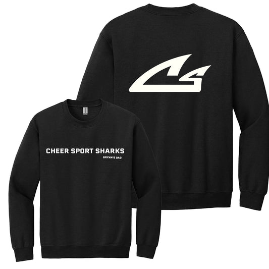 CSS - Parent Crewneck ADULT - Personalized