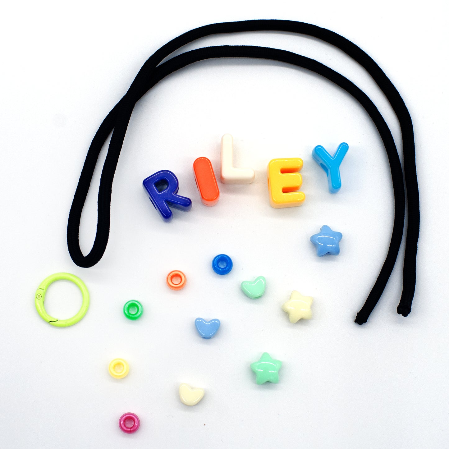 NAVY's DIY Keychain Kit