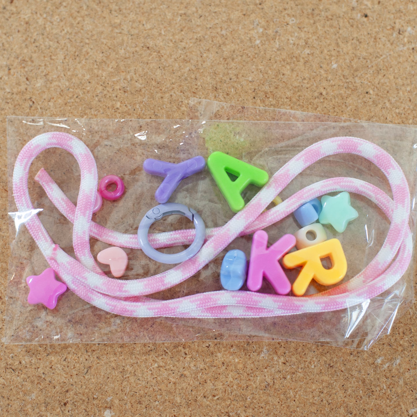 NAVY's DIY Keychain Kit