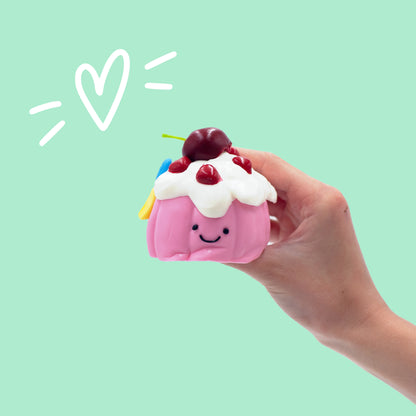 Taba Squishy - Cupcake