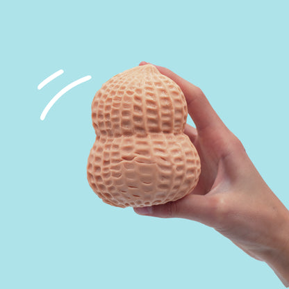 Taba Squishy - Big Peanut | Mess-Free Sensory Toy for Kids | Sweet Sunday