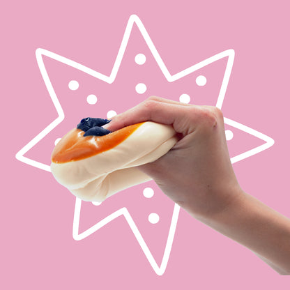Taba Squishy - Pancake | Mess-Free Sensory Toy for Kids | Sweet Sunday