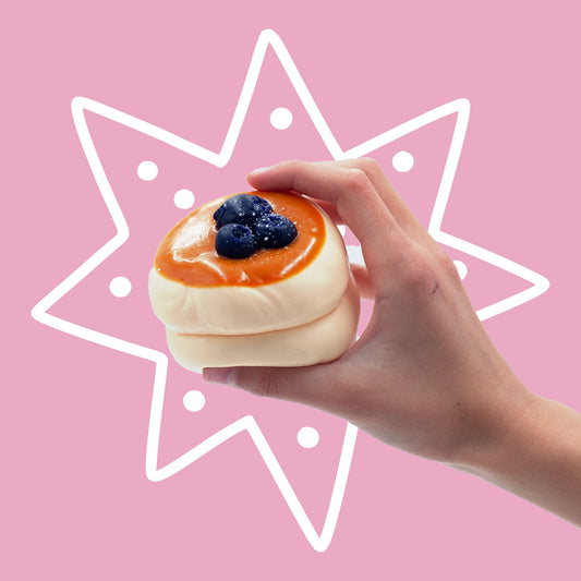 Taba Squishy - Pancake