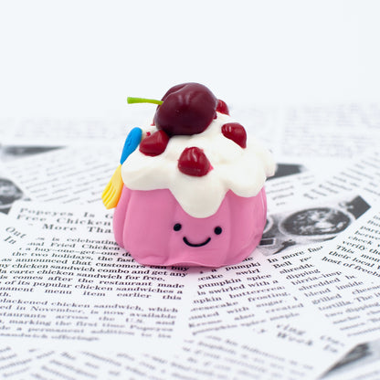 Taba Squishy - Cupcake