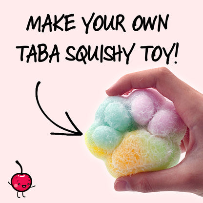 STEAM LEARNING -TABA SQUISHY KIT™