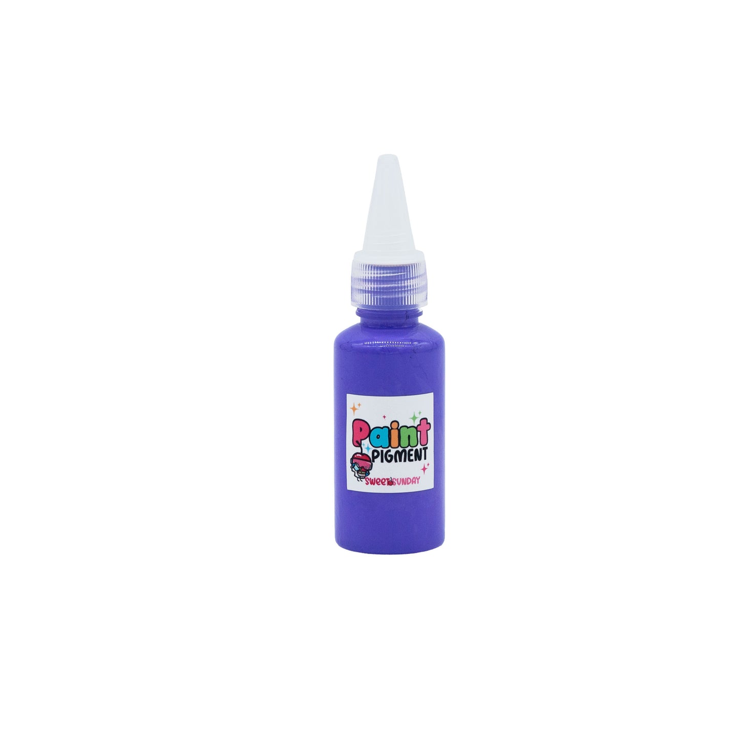 Taba Squishy - Paint Pigments