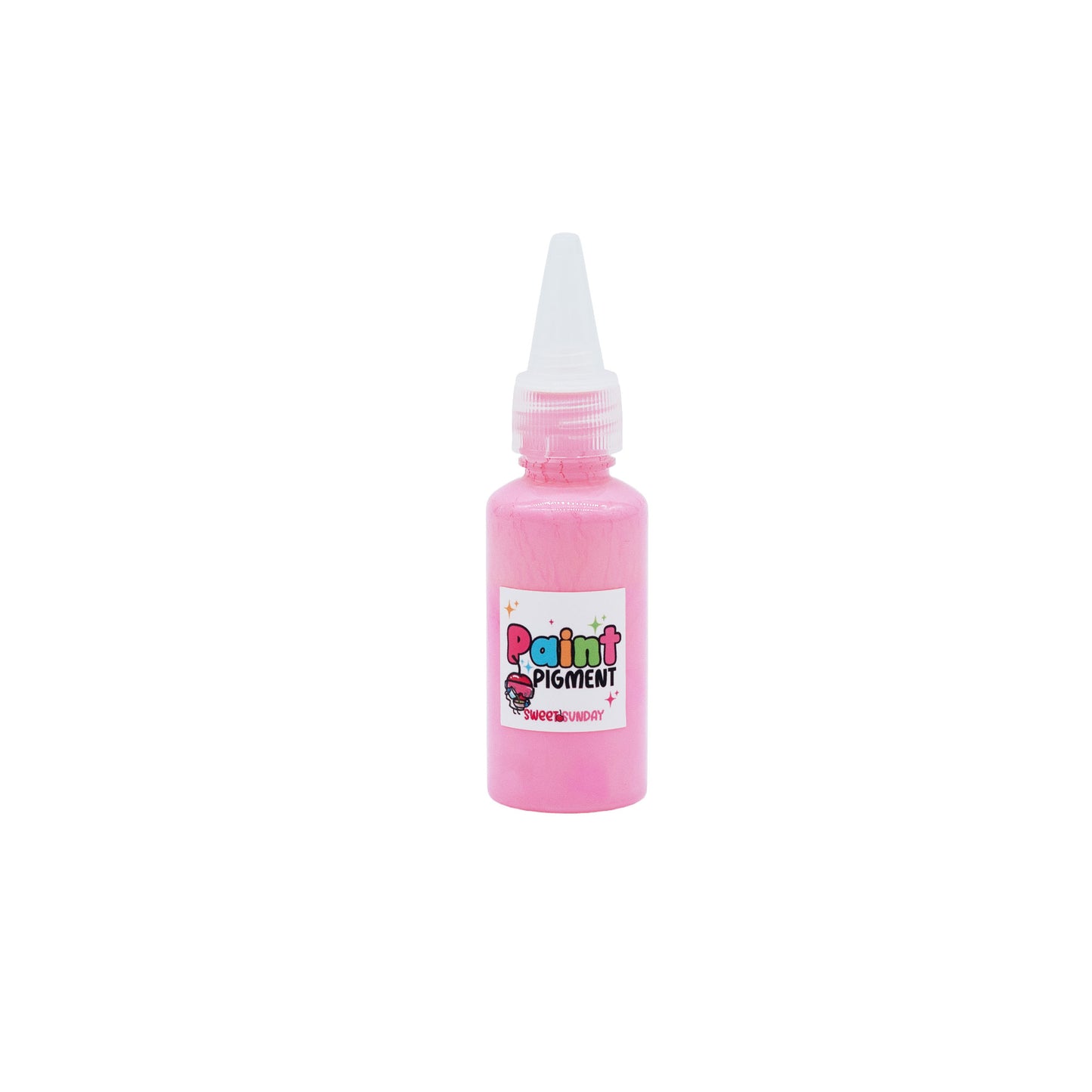 Taba Squishy - Paint Pigments