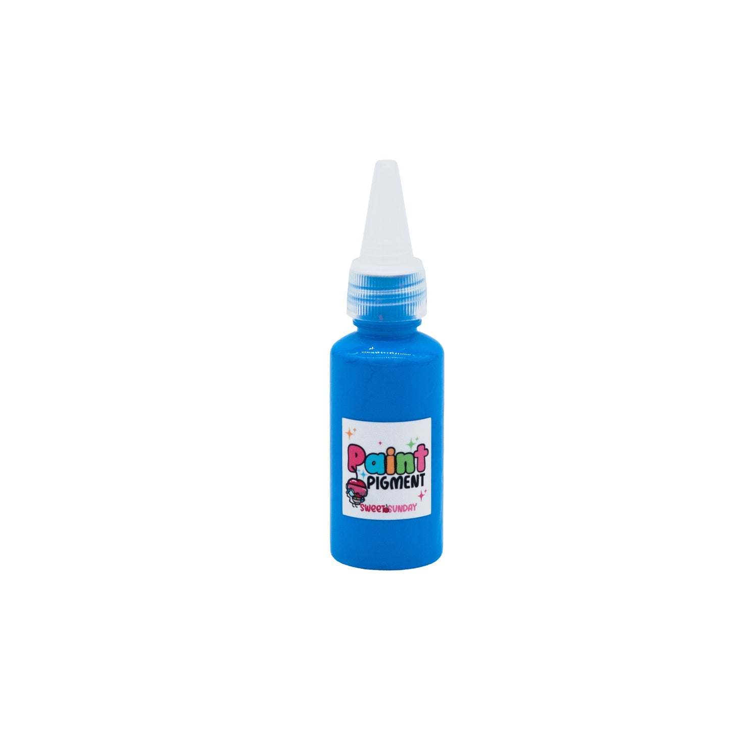 Taba Squishy - Paint Pigments