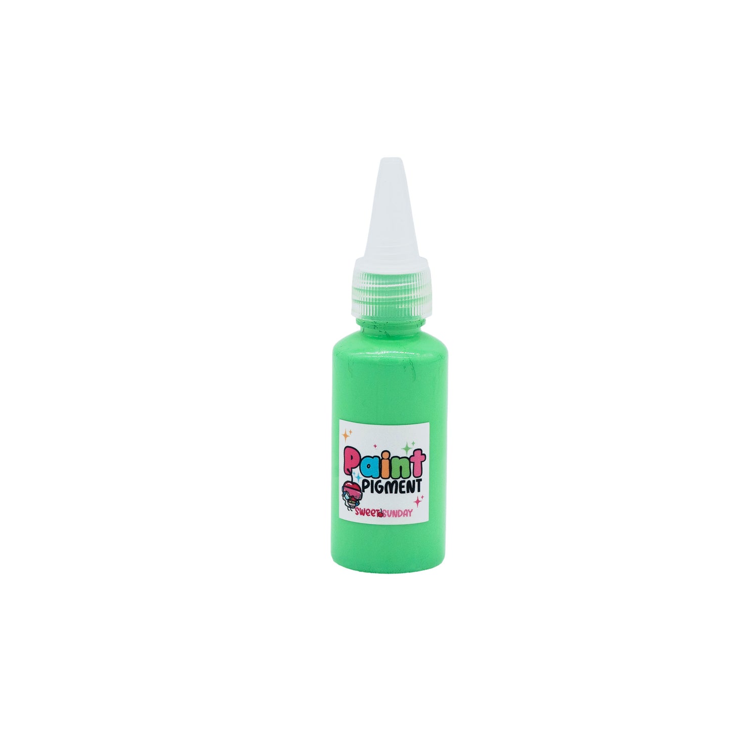 Taba Squishy - Paint Pigments