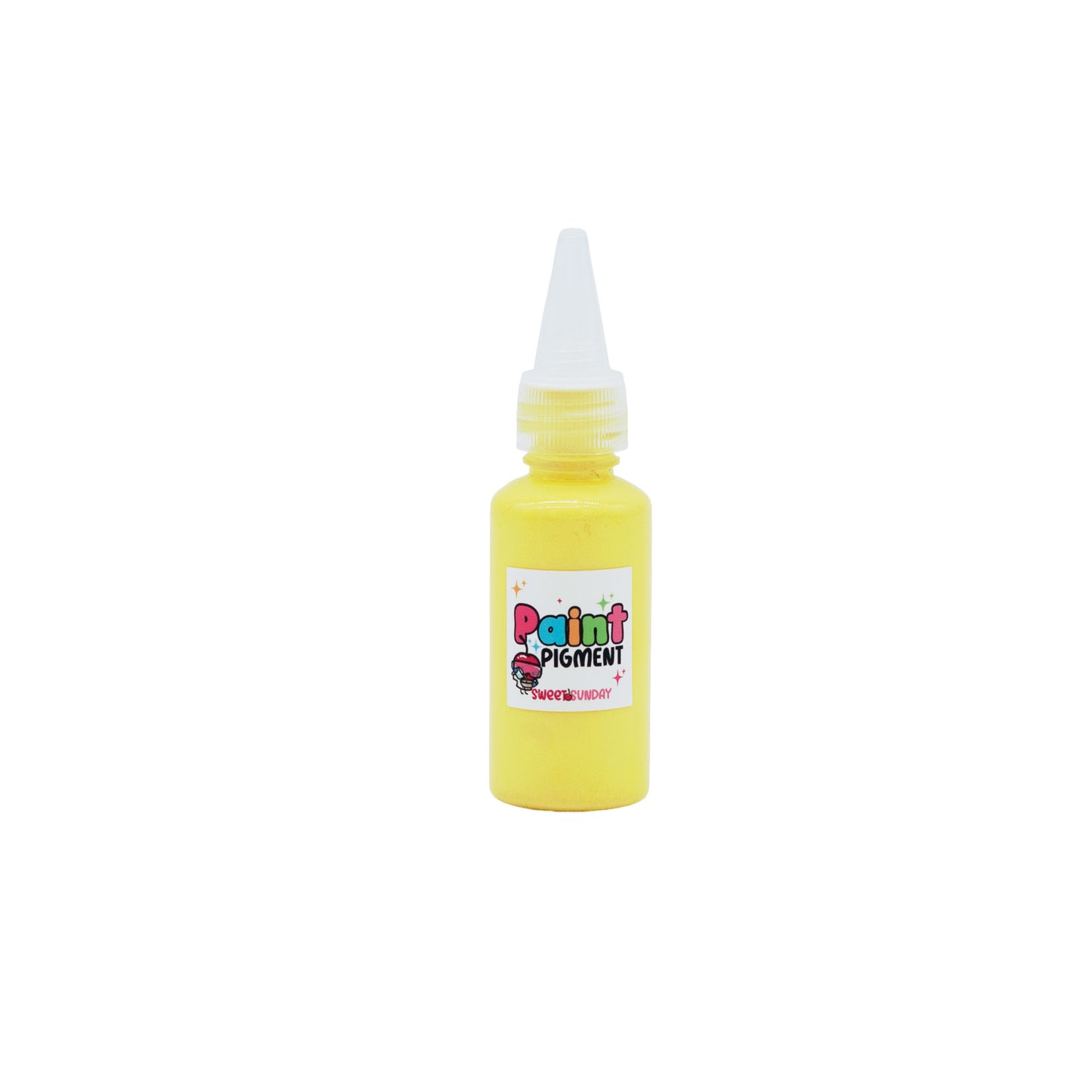 Taba Squishy - Paint Pigments