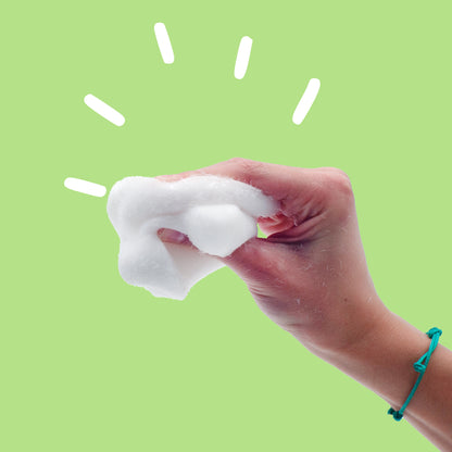 Taba Squishy - Cinnamon Puppy | Mess-Free Sensory Toy for Kids | Sweet Sunday