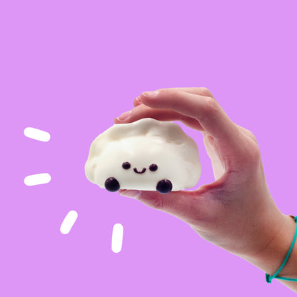 Taba Squishy - Dumpling | Mess-Free Sensory Toy for Kids | Sweet Sunday