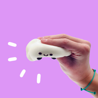 Taba Squishy - Dumpling | Mess-Free Sensory Toy for Kids | Sweet Sunday